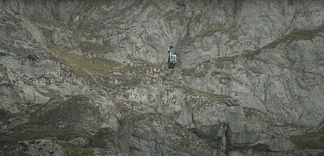 Video portada teleférico de Fuente Dé