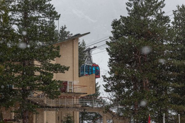 Cierre puntual por mantenimiento