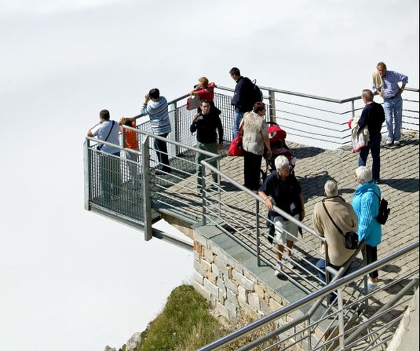 Fuente Dé, Cabárceno y El Soplao reciben casi 60.000 visitantes en Semana Santa